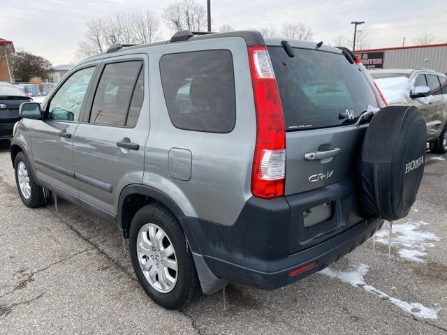 used 2006 Honda CR-V car, priced at $7,299