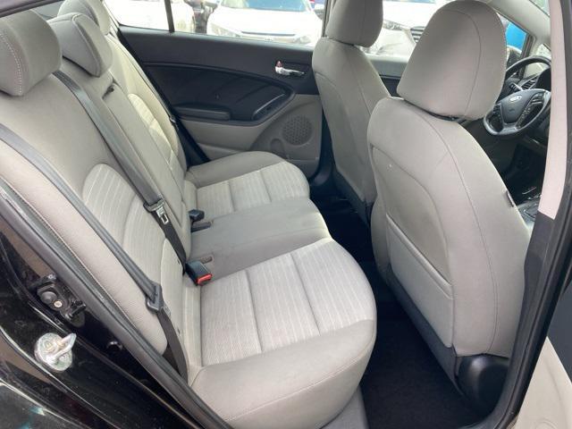 used 2015 Kia Forte car, priced at $8,299