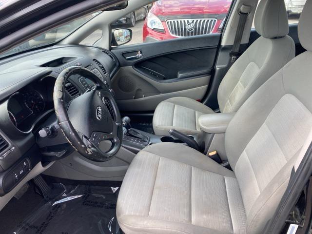 used 2015 Kia Forte car, priced at $8,299