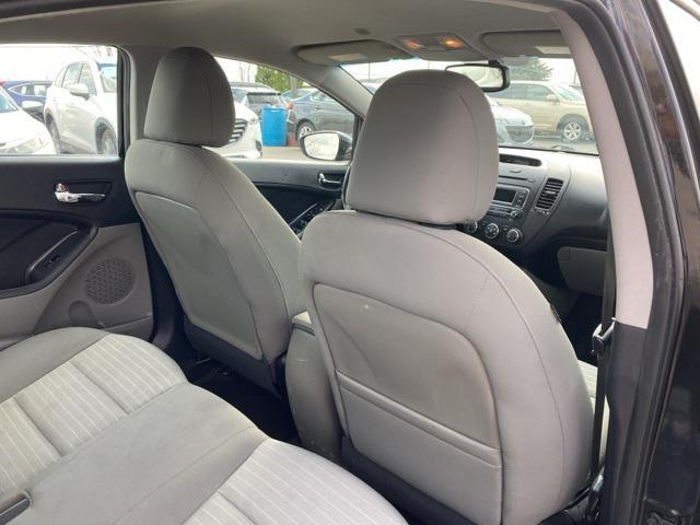 used 2015 Kia Forte car, priced at $8,299