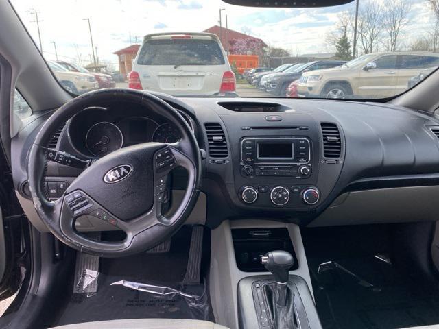 used 2015 Kia Forte car, priced at $8,299