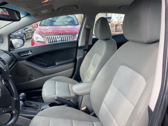 used 2015 Kia Forte car, priced at $8,299