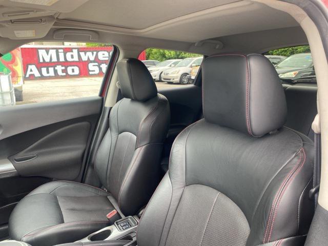 used 2014 Nissan Juke car, priced at $11,499
