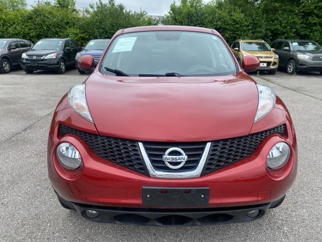 used 2014 Nissan Juke car, priced at $11,499