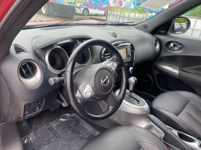 used 2014 Nissan Juke car, priced at $11,499