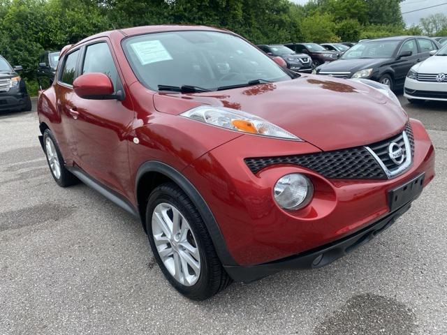 used 2014 Nissan Juke car, priced at $11,499