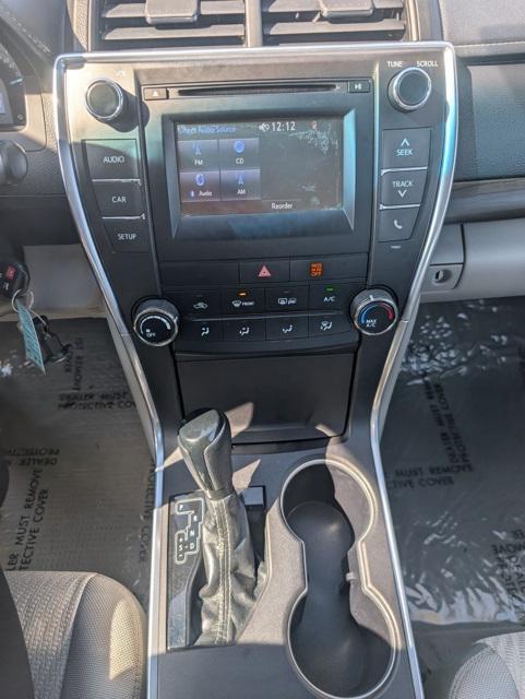 used 2015 Toyota Camry car, priced at $8,199