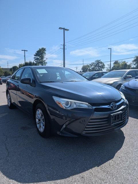 used 2015 Toyota Camry car, priced at $8,499