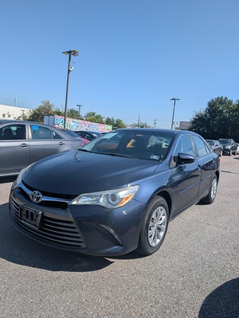 used 2015 Toyota Camry car, priced at $8,199