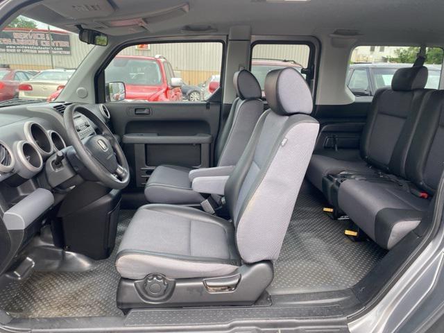 used 2005 Honda Element car, priced at $8,489