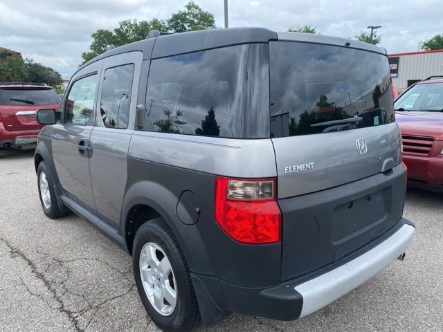 used 2005 Honda Element car, priced at $8,489