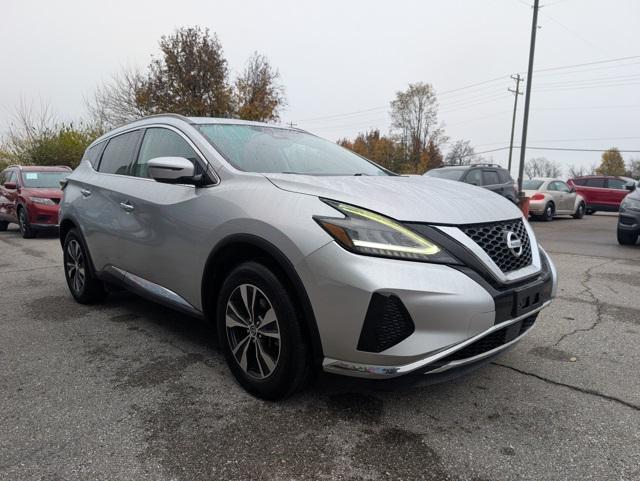 used 2020 Nissan Murano car, priced at $15,899