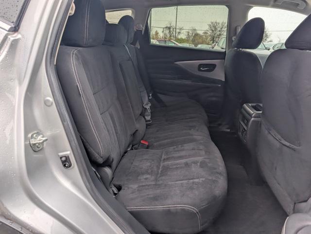 used 2020 Nissan Murano car, priced at $15,899