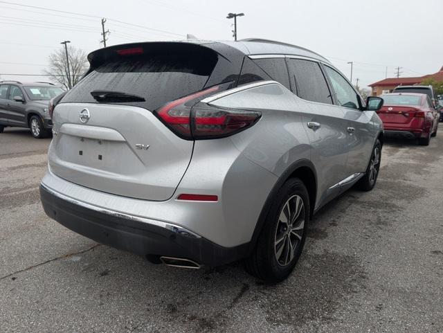 used 2020 Nissan Murano car, priced at $15,899