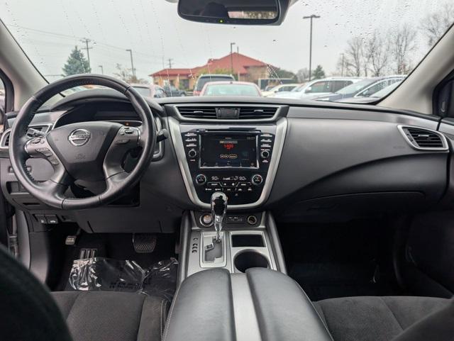 used 2020 Nissan Murano car, priced at $15,899