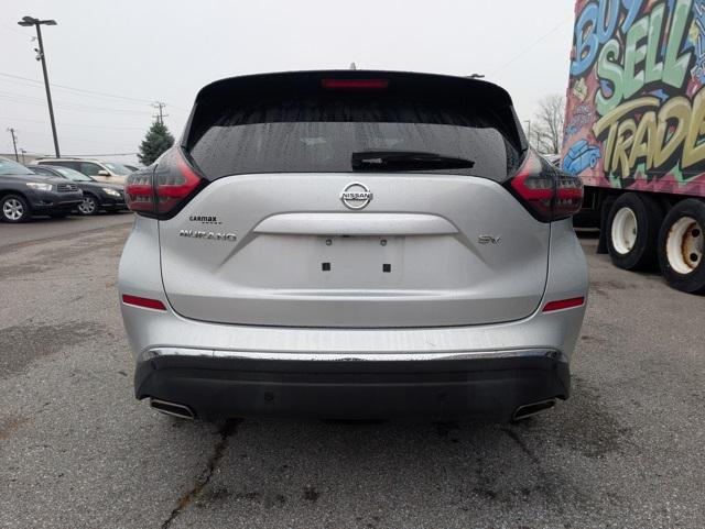 used 2020 Nissan Murano car, priced at $15,899
