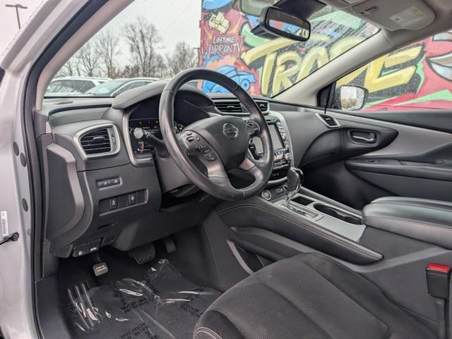 used 2020 Nissan Murano car, priced at $15,899