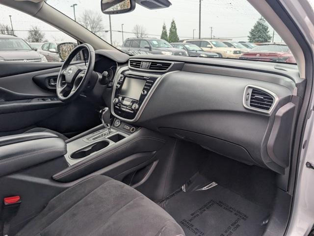 used 2020 Nissan Murano car, priced at $15,899