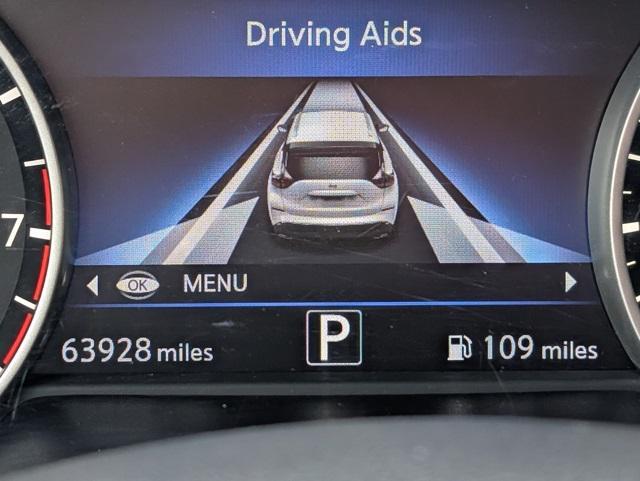 used 2020 Nissan Murano car, priced at $15,899