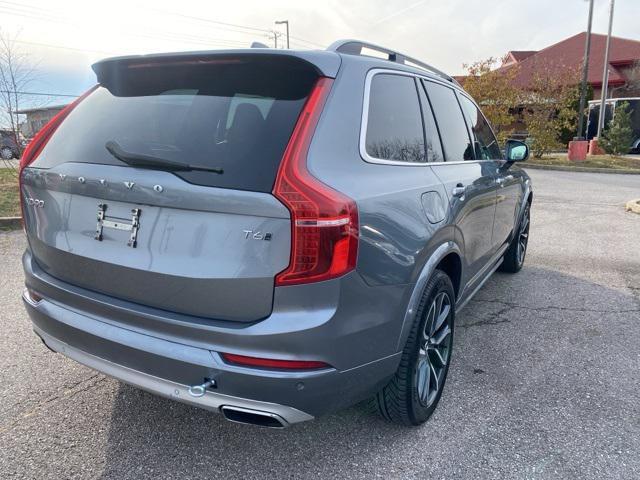 used 2016 Volvo XC90 car, priced at $17,999