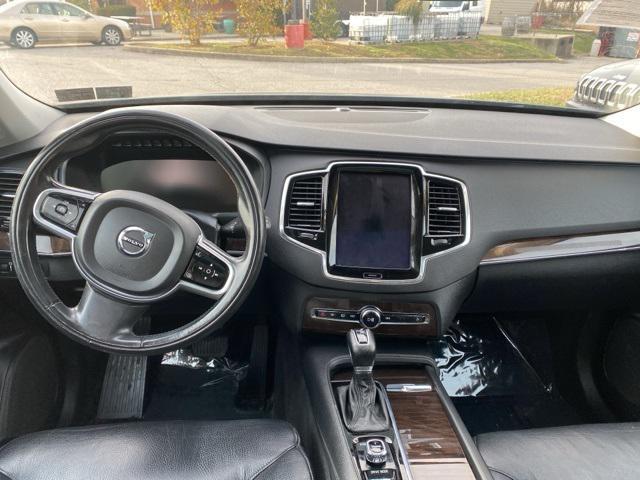 used 2016 Volvo XC90 car, priced at $17,999