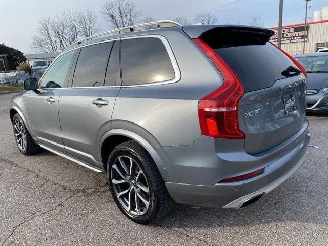 used 2016 Volvo XC90 car, priced at $17,999