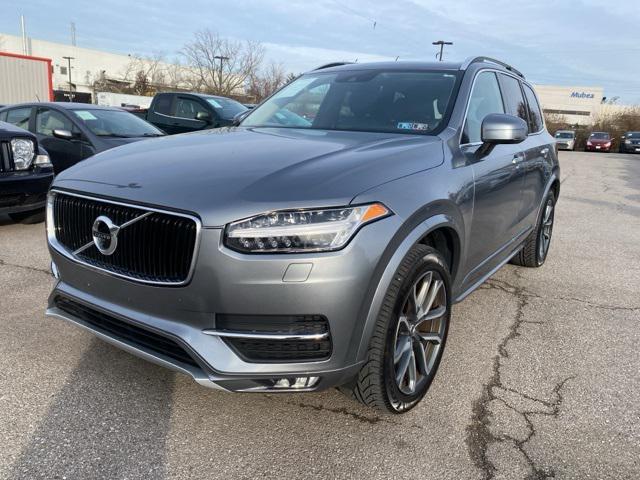 used 2016 Volvo XC90 car, priced at $17,999