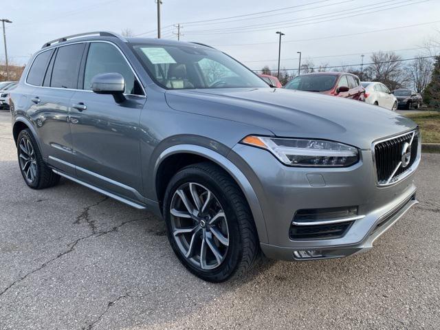 used 2016 Volvo XC90 car, priced at $17,999