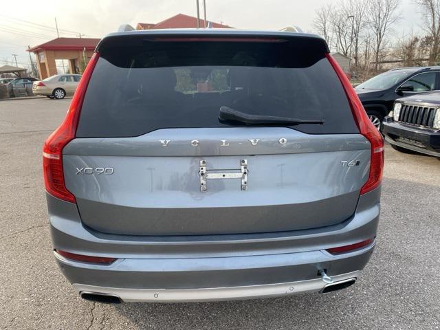 used 2016 Volvo XC90 car, priced at $17,999