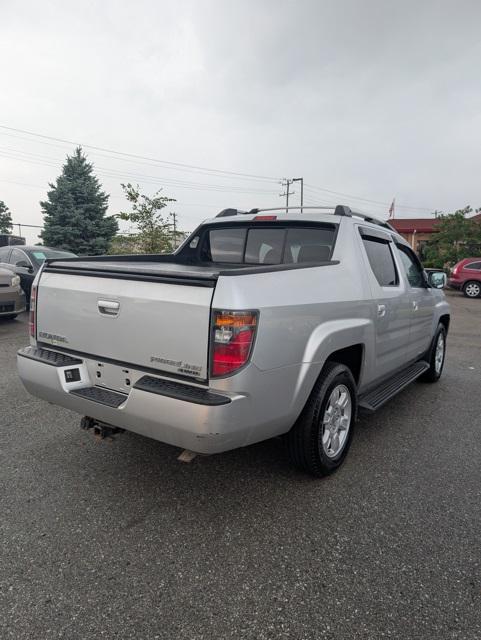 used 2007 Honda Ridgeline car, priced at $9,899