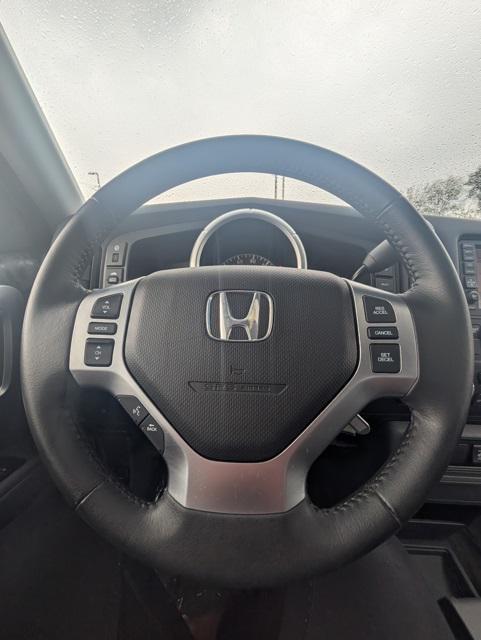used 2007 Honda Ridgeline car, priced at $9,899