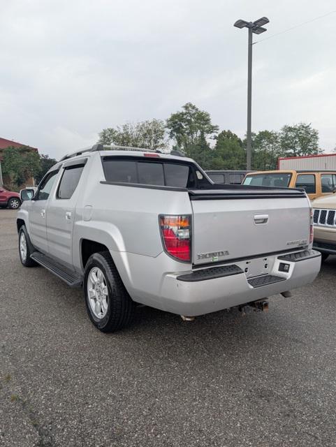 used 2007 Honda Ridgeline car, priced at $9,899