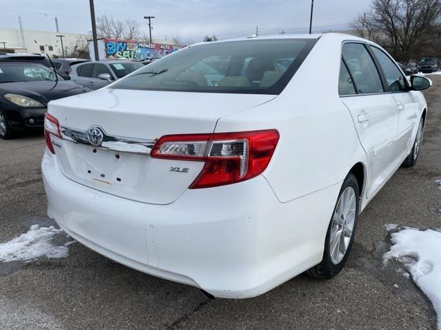 used 2013 Toyota Camry car, priced at $7,899