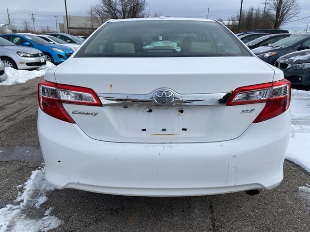 used 2013 Toyota Camry car, priced at $7,899