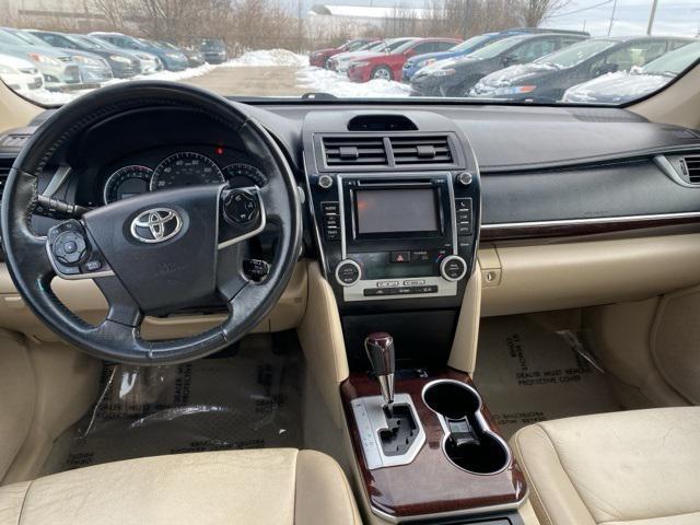 used 2013 Toyota Camry car, priced at $7,899