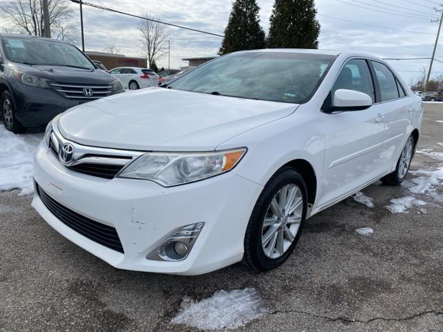 used 2013 Toyota Camry car, priced at $7,899