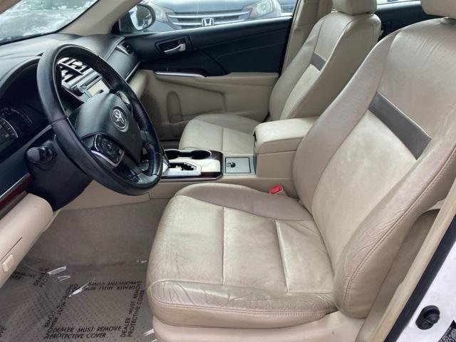 used 2013 Toyota Camry car, priced at $7,899