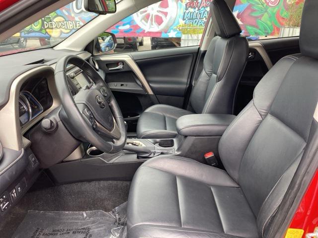 used 2014 Toyota RAV4 car, priced at $16,499