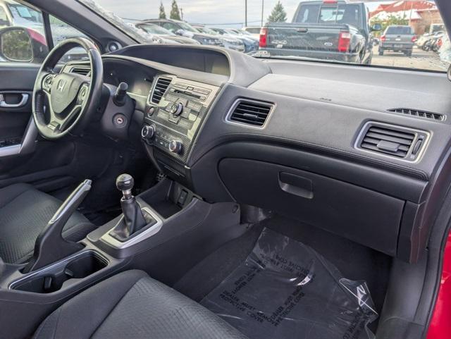 used 2013 Honda Civic car, priced at $6,499