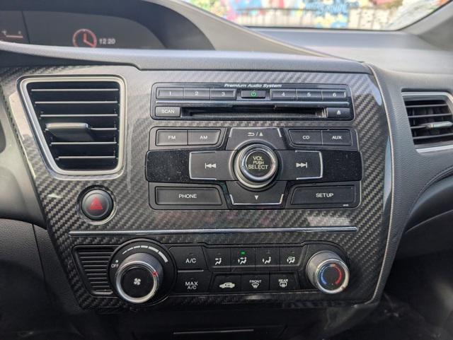 used 2013 Honda Civic car, priced at $6,499