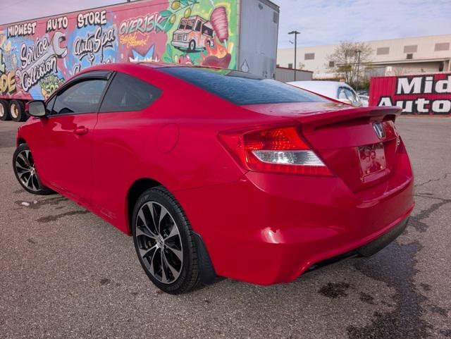 used 2013 Honda Civic car, priced at $6,499