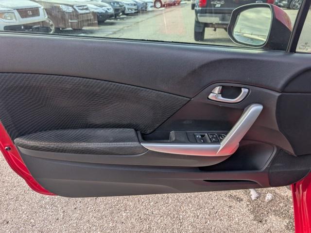used 2013 Honda Civic car, priced at $6,499