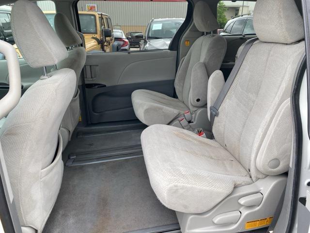 used 2011 Toyota Sienna car, priced at $5,999