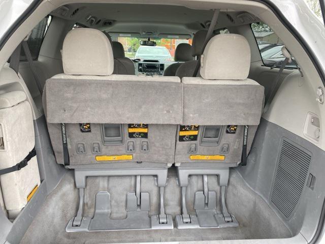 used 2011 Toyota Sienna car, priced at $5,999