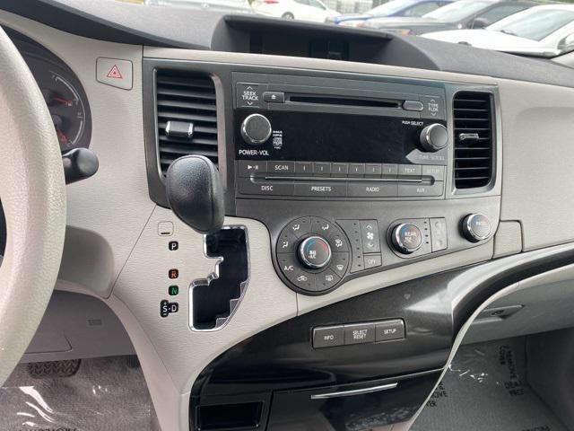 used 2011 Toyota Sienna car, priced at $5,999