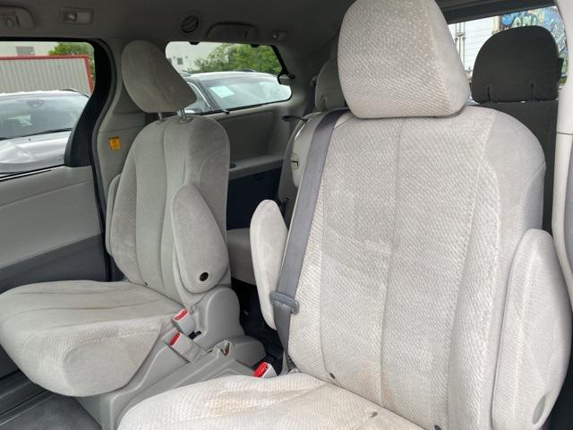 used 2011 Toyota Sienna car, priced at $5,999