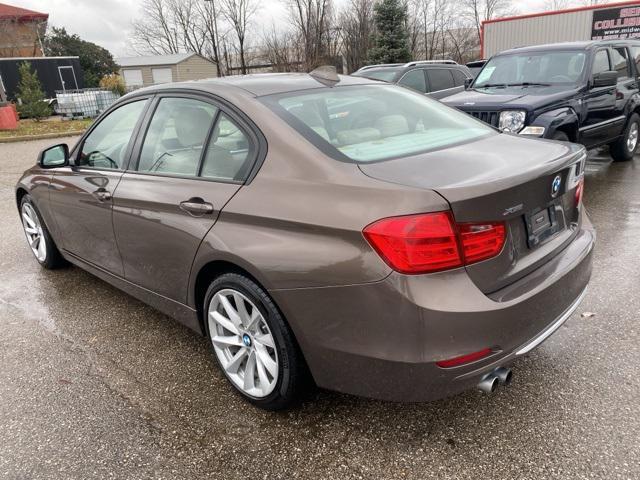 used 2013 BMW 328 car, priced at $10,950