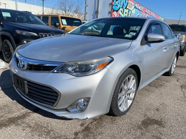 used 2013 Toyota Avalon car, priced at $15,699