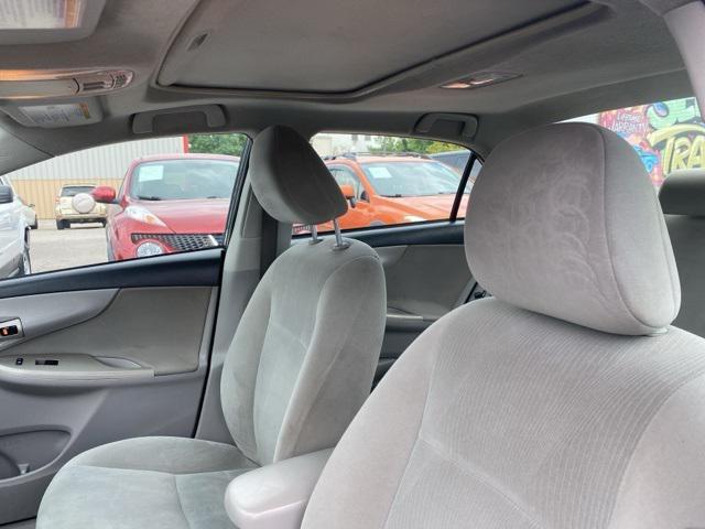 used 2012 Toyota Corolla car, priced at $7,599