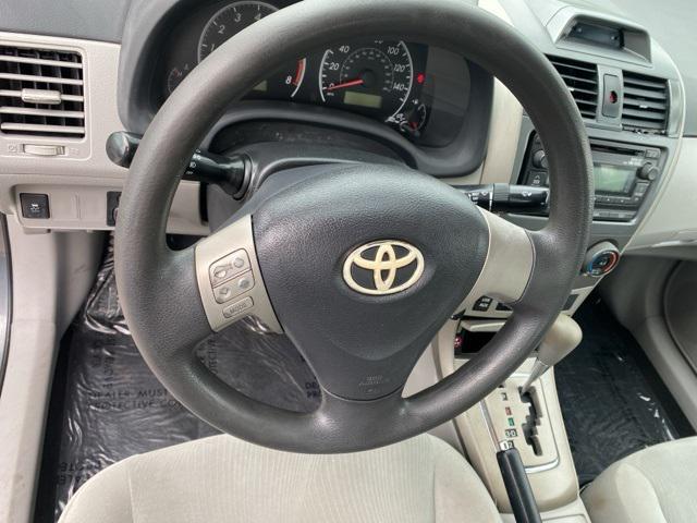 used 2012 Toyota Corolla car, priced at $7,599